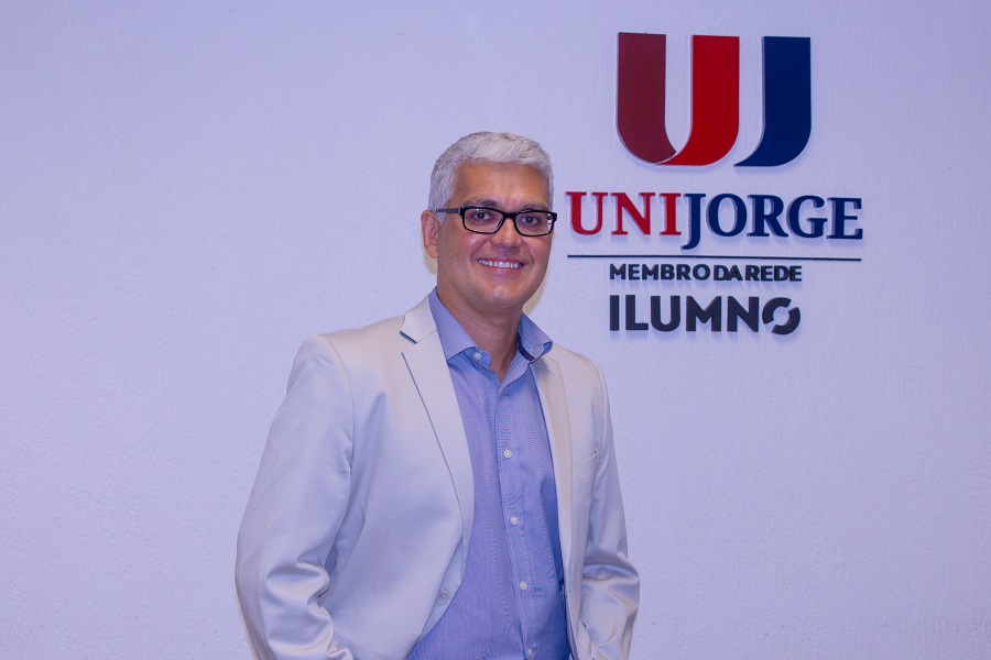  Luís Fernando de Carvalho assume direção de Marketing e Vendas da Unijorge